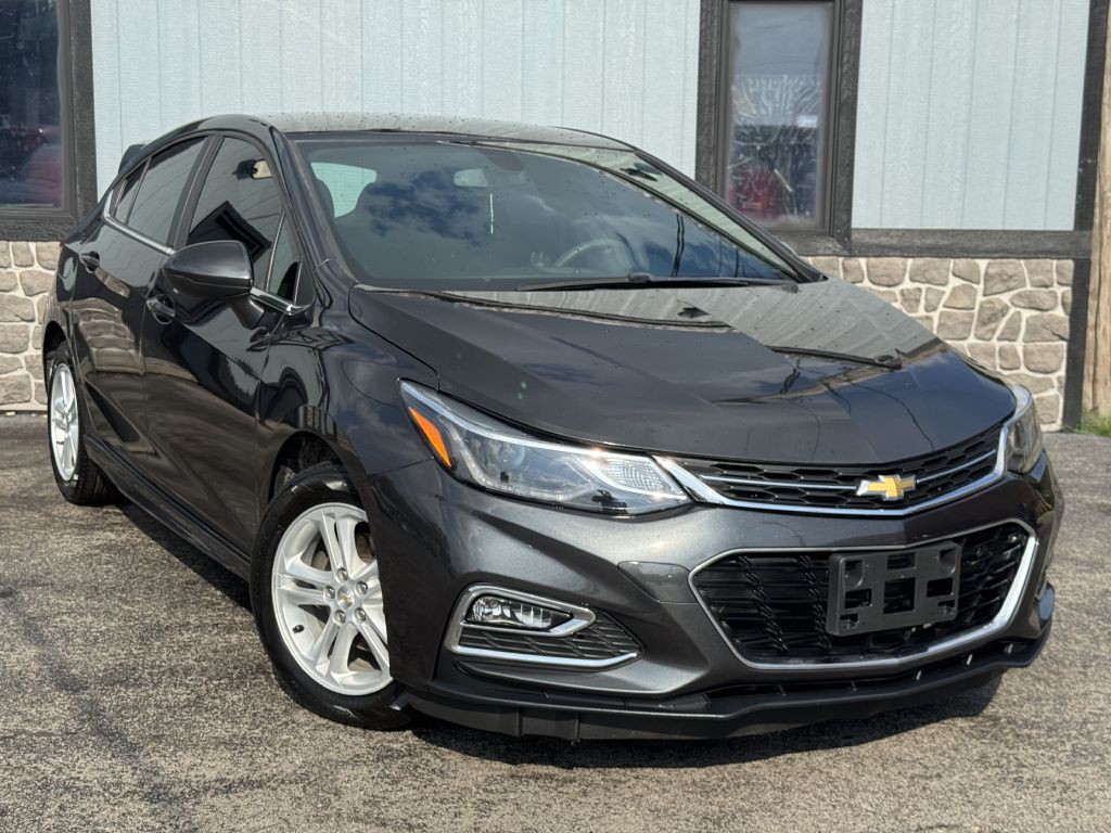 2017 Chevrolet Cruze Image 6