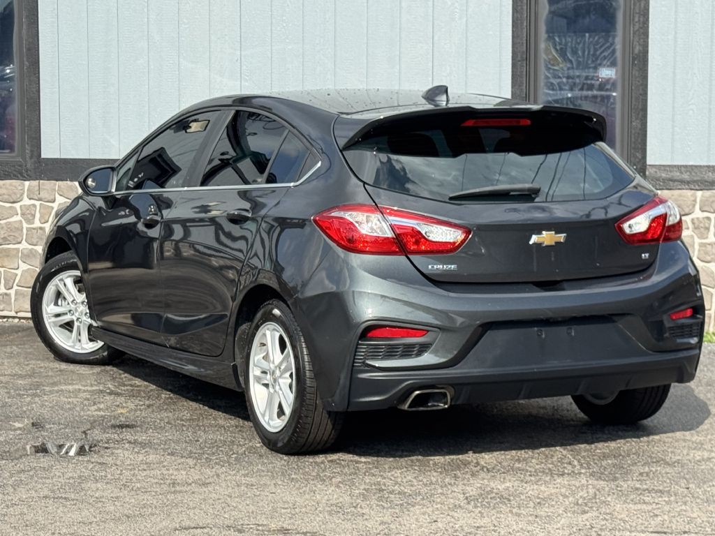2017 Chevrolet Cruze Image 7