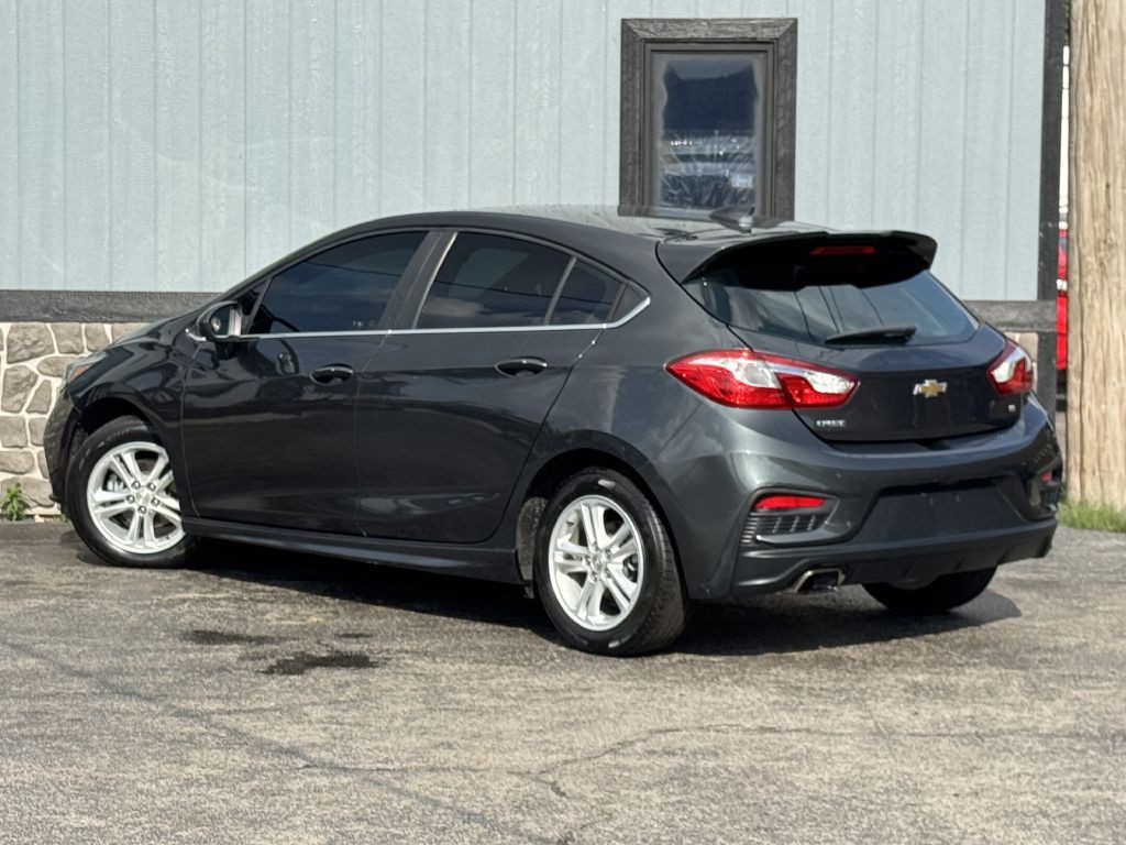 2017 Chevrolet Cruze Image 8