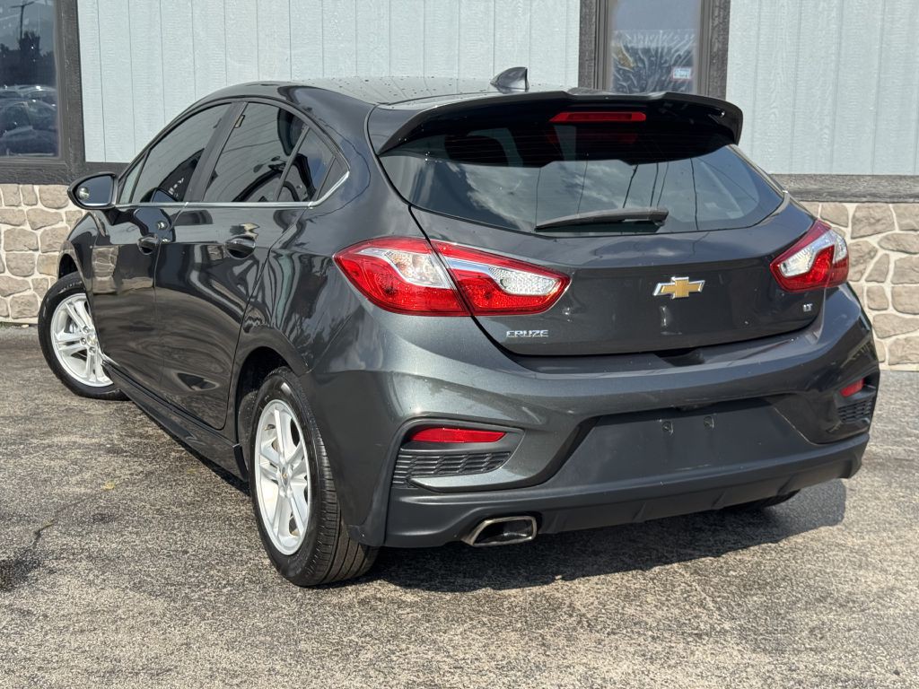 2017 Chevrolet Cruze Image 9