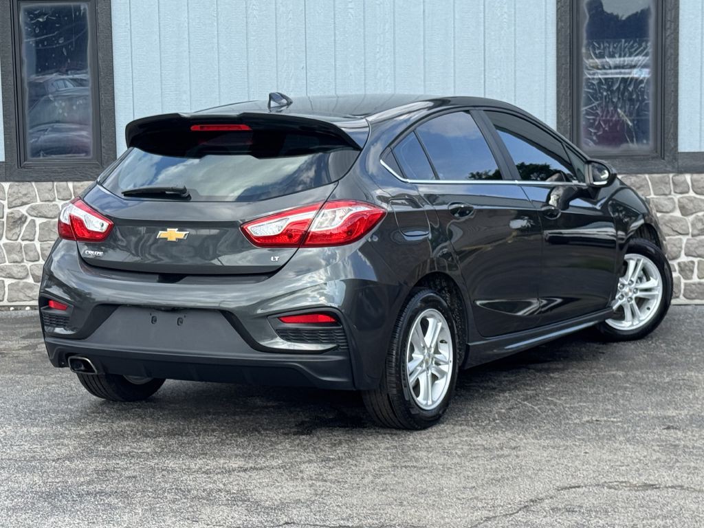 2017 Chevrolet Cruze Image 10