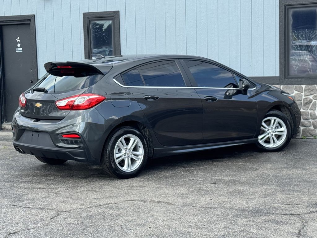 2017 Chevrolet Cruze Image 11