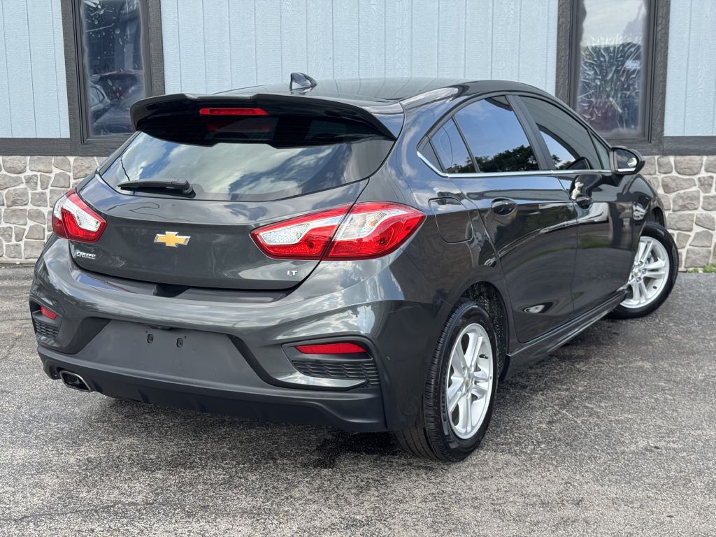 2017 Chevrolet Cruze Image 12
