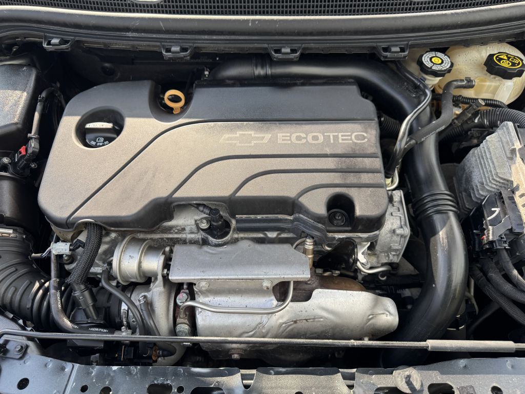 2017 Chevrolet Cruze Image 26