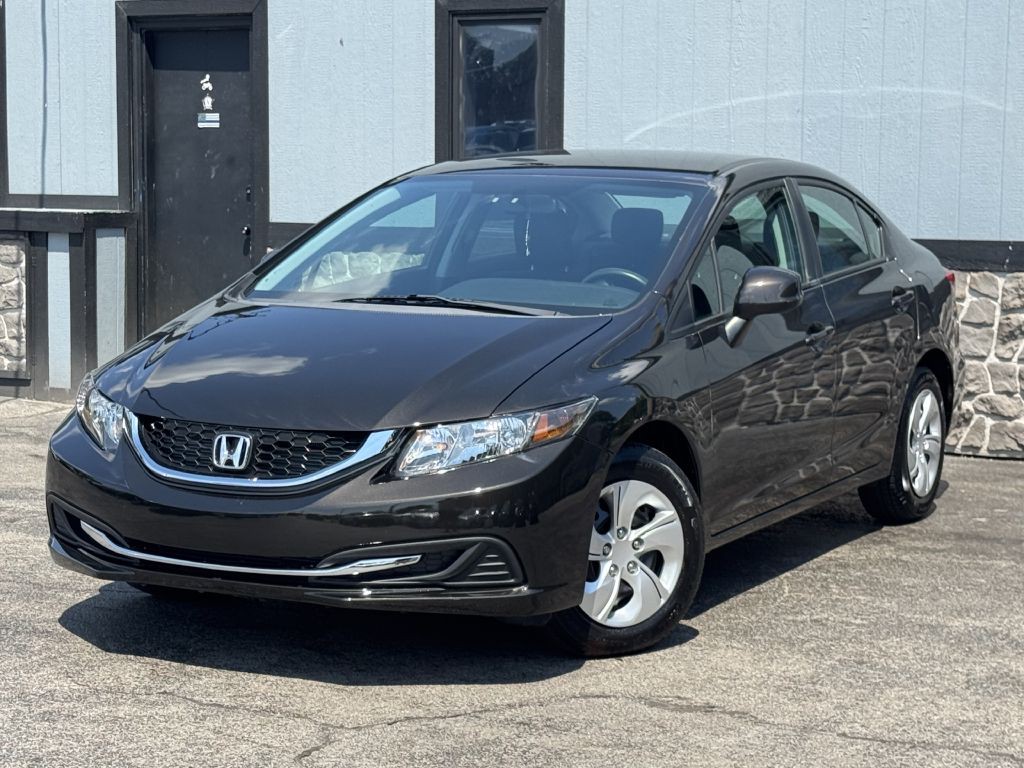 2013 Honda Civic Image 1