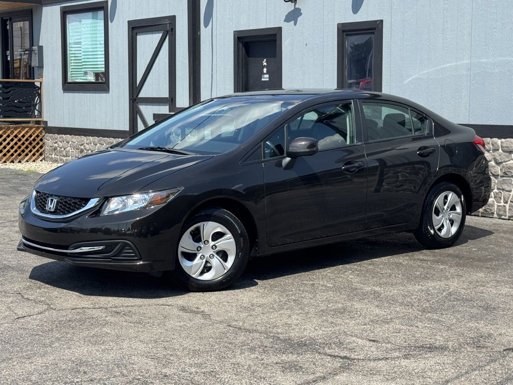 2013 Honda Civic Image 2