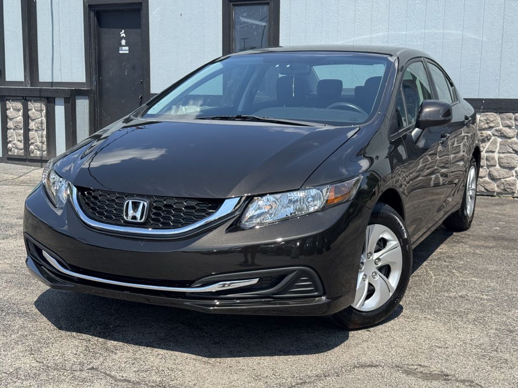 2013 Honda Civic Image 3