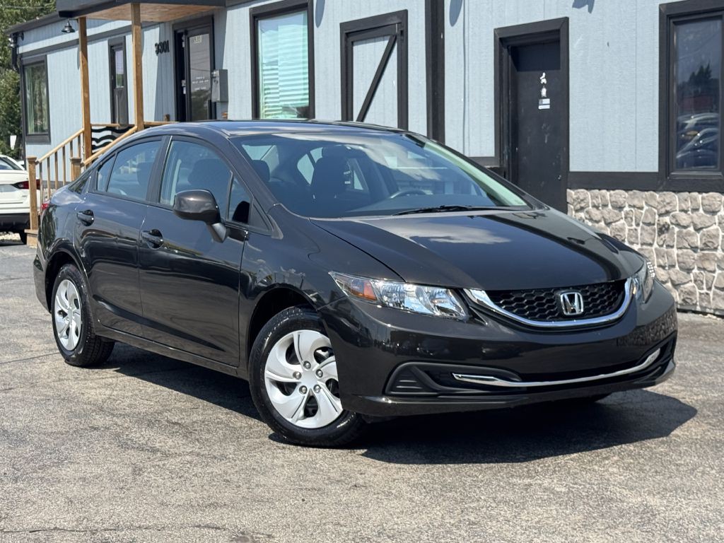 2013 Honda Civic Image 4