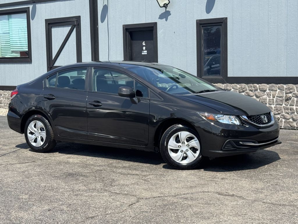 2013 Honda Civic Image 5