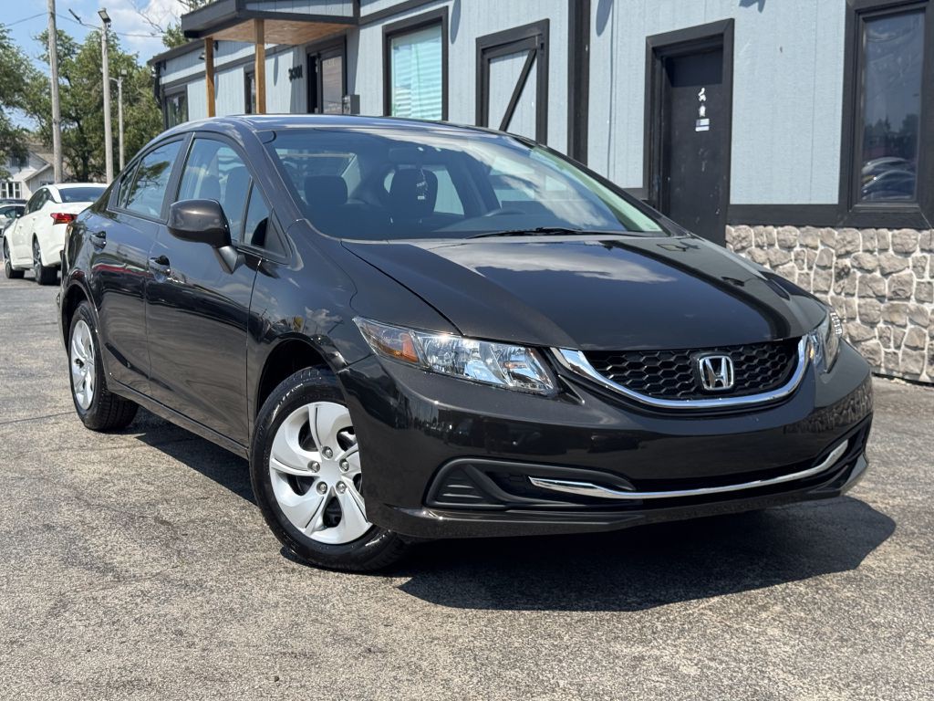 2013 Honda Civic Image 6