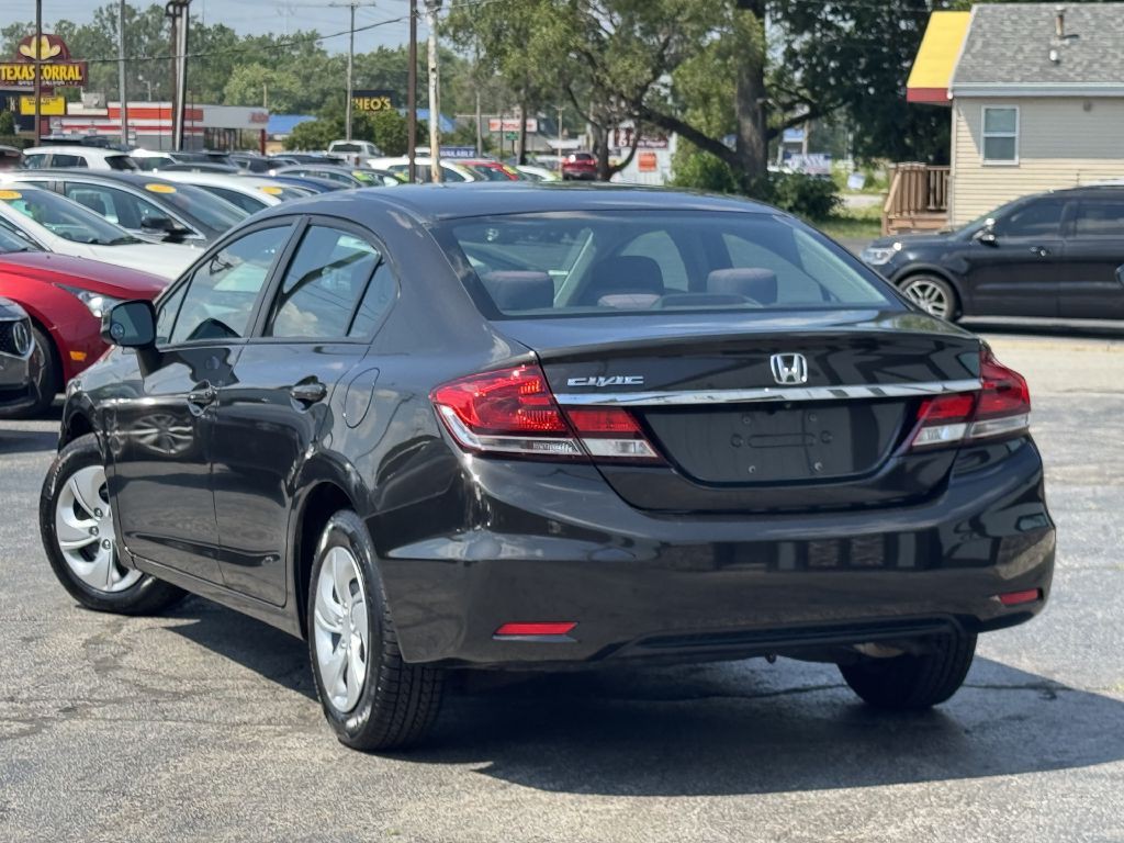 2013 Honda Civic Image 7