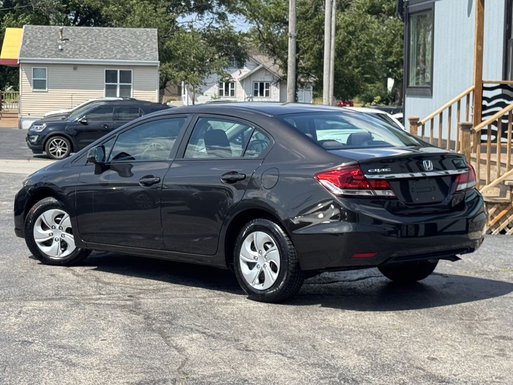 2013 Honda Civic Image 8