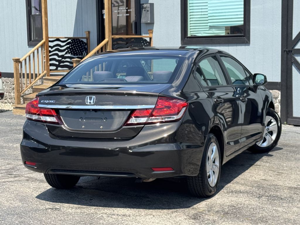 2013 Honda Civic Image 10