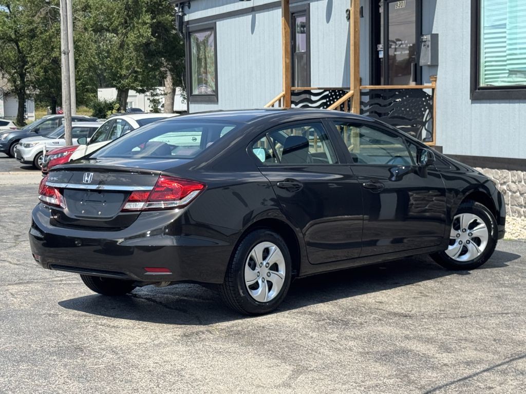 2013 Honda Civic Image 11