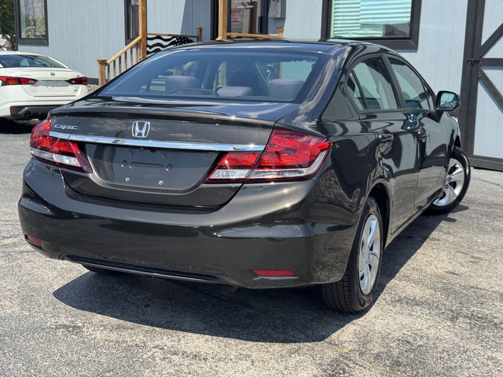 2013 Honda Civic Image 12