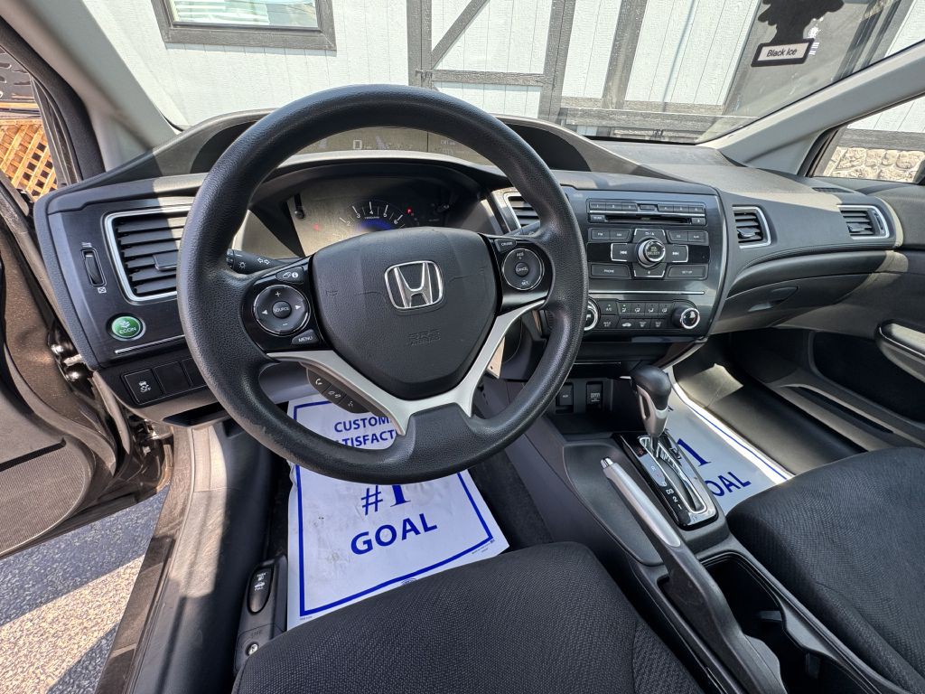 2013 Honda Civic Image 15
