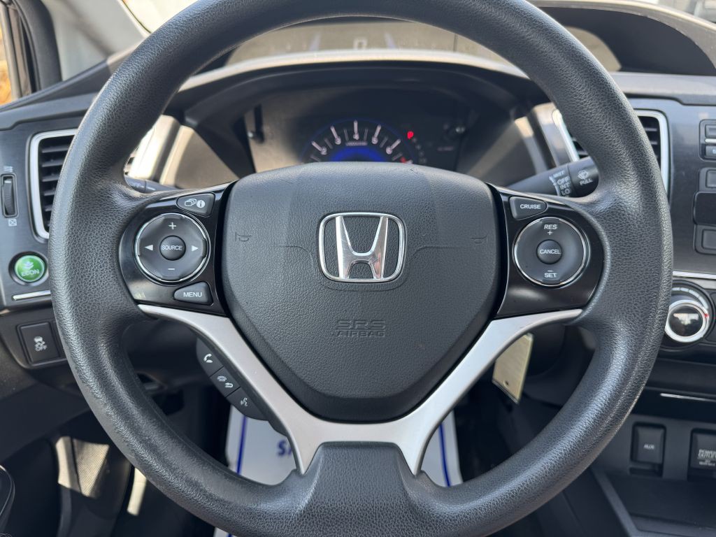 2013 Honda Civic Image 20