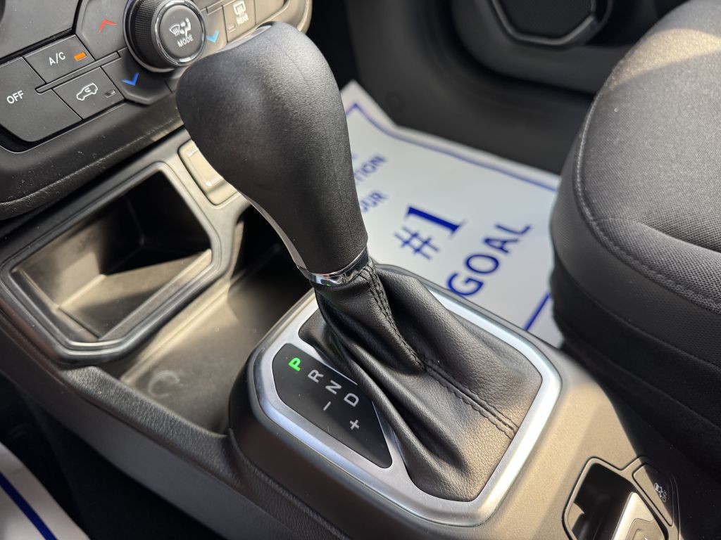 2018 Jeep Renegade Image 22