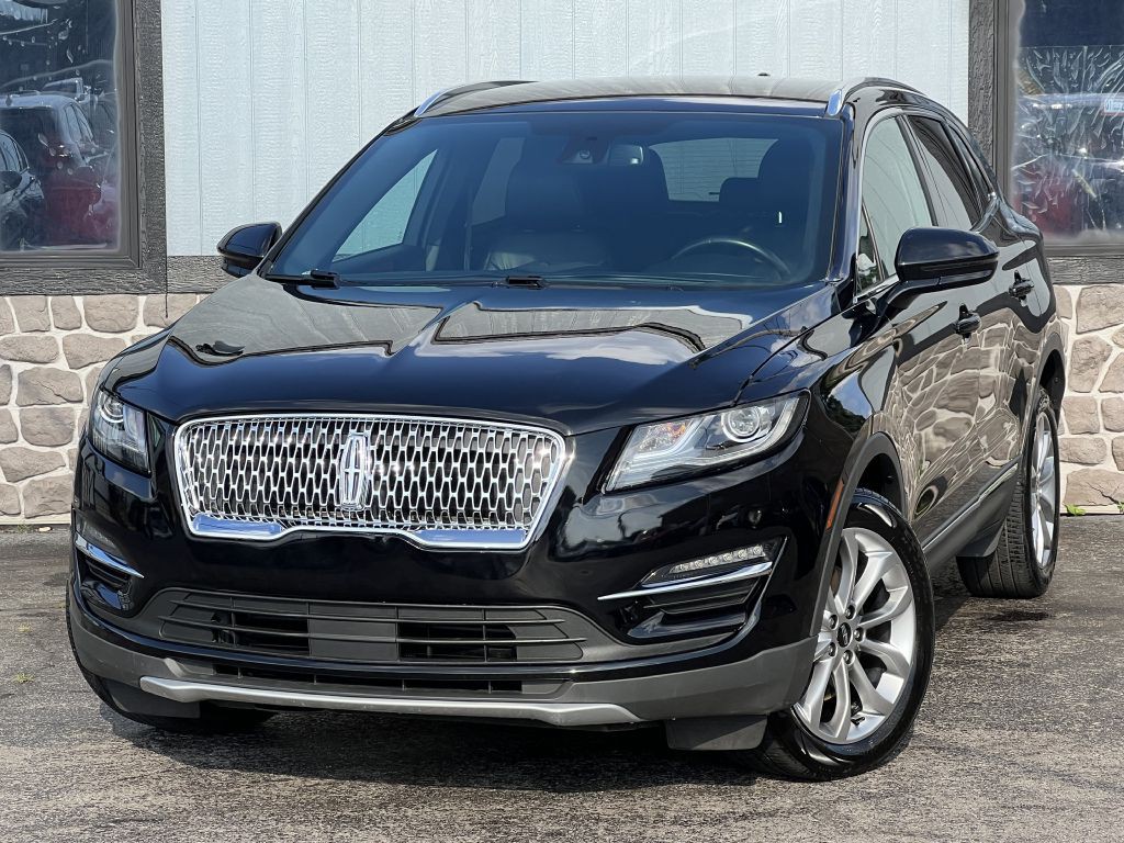 2019 Lincoln MKC Image 2