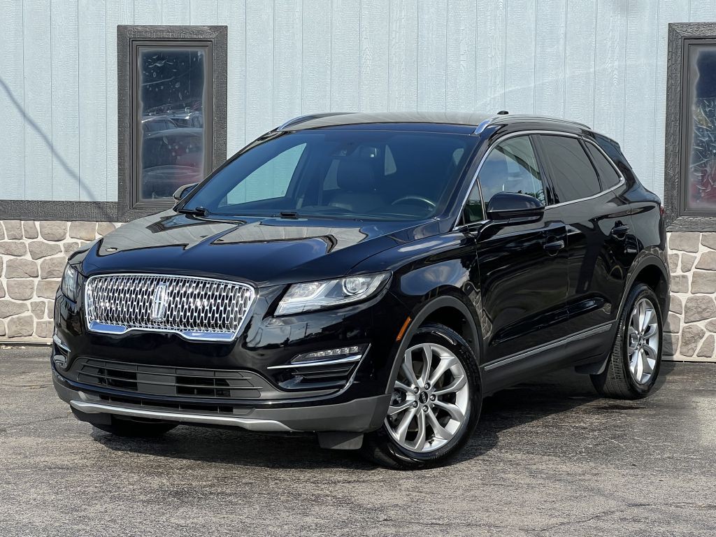 2019 Lincoln MKC Image 3
