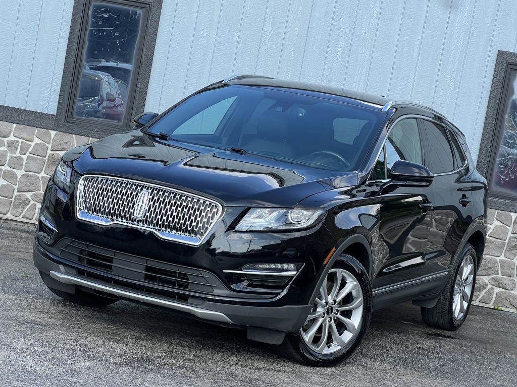 2019 Lincoln MKC Image 4