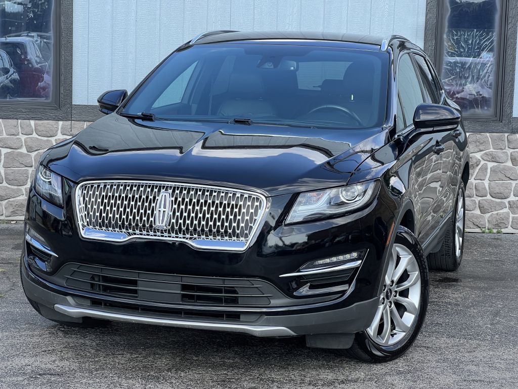 2019 Lincoln MKC Image 5