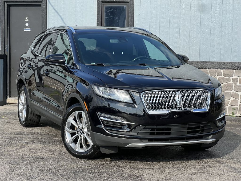2019 Lincoln MKC Image 7