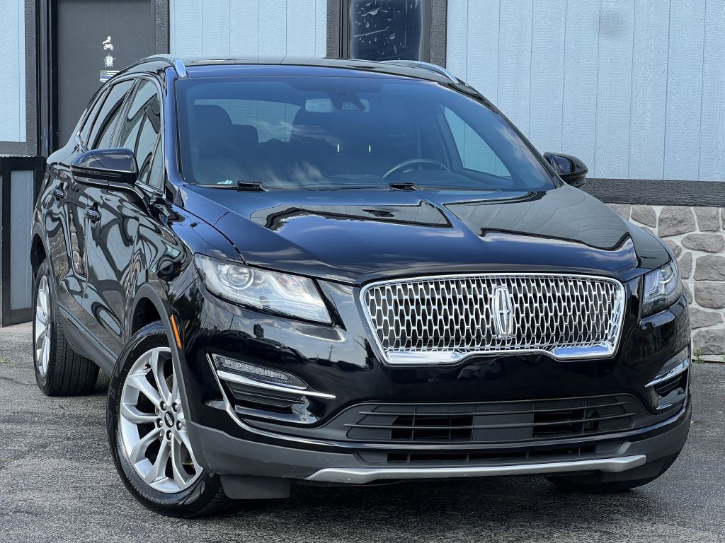 2019 Lincoln MKC Image 8