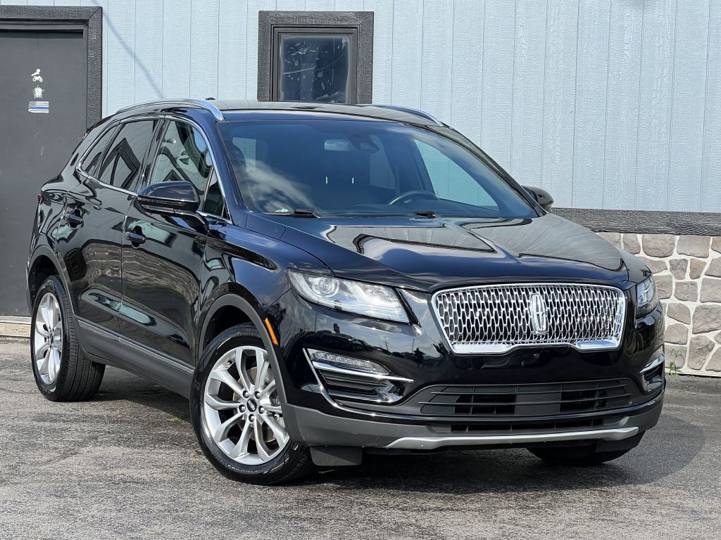 2019 Lincoln MKC Image 9
