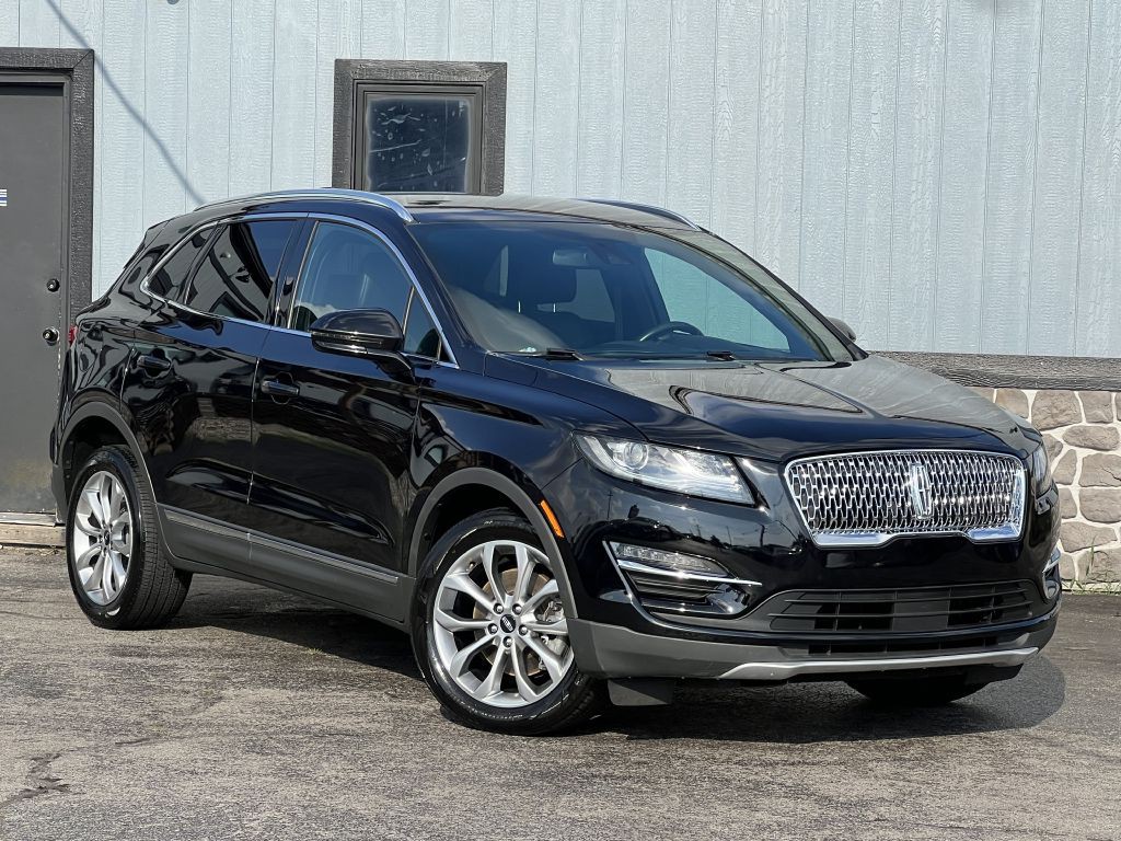 2019 Lincoln MKC Image 10