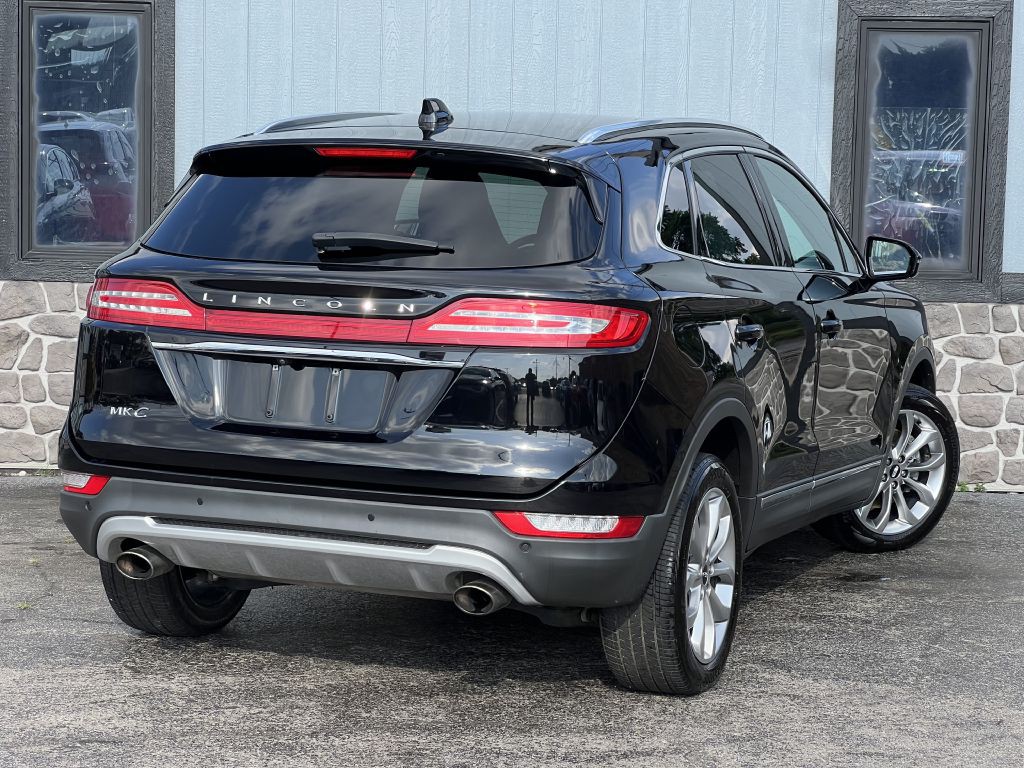 2019 Lincoln MKC Image 11