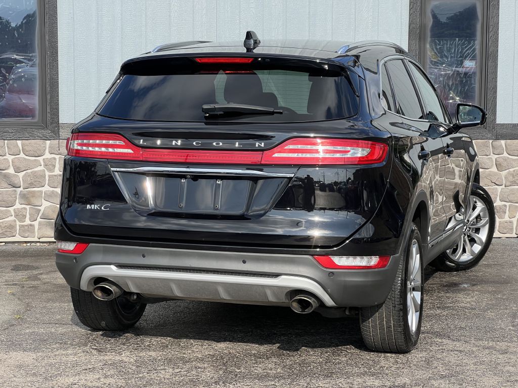 2019 Lincoln MKC Image 12