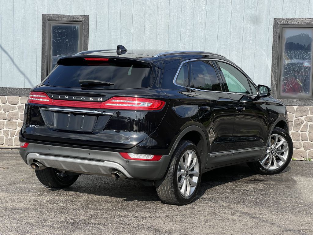 2019 Lincoln MKC Image 13