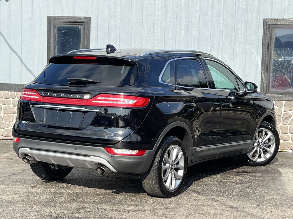 2019 Lincoln MKC Image 14
