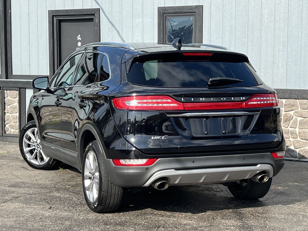 2019 Lincoln MKC Image 15