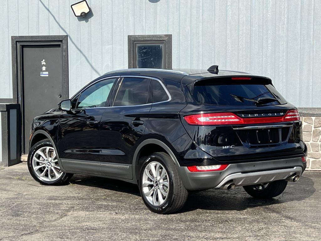 2019 Lincoln MKC Image 16