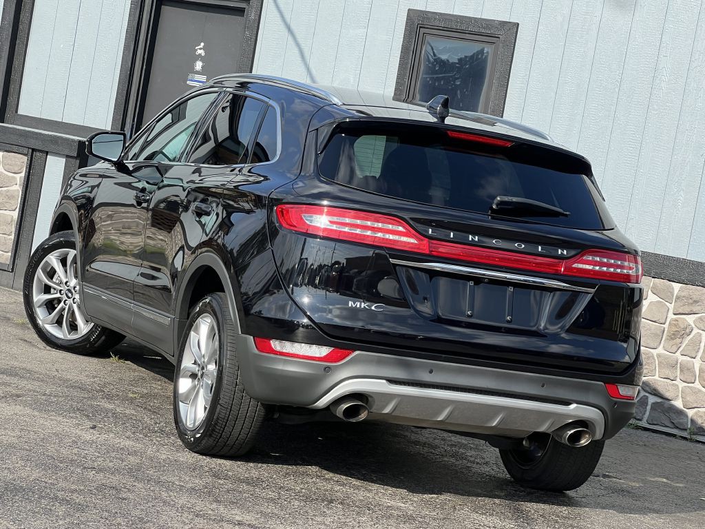 2019 Lincoln MKC Image 17