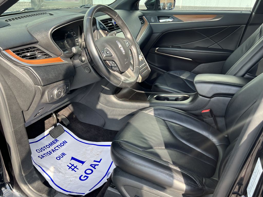 2019 Lincoln MKC Image 19