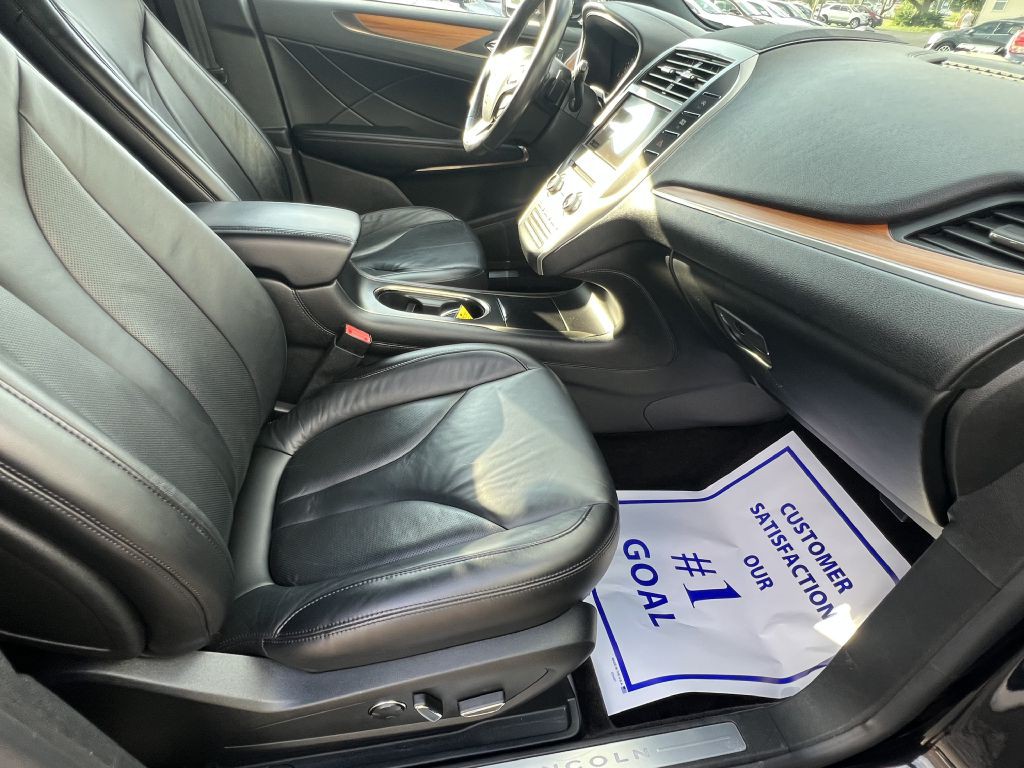 2019 Lincoln MKC Image 30