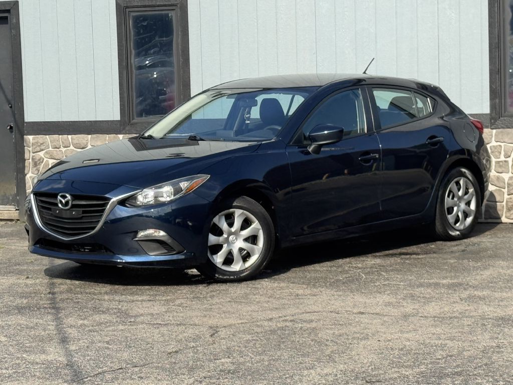 2016 Mazda Mazda3 Image 2