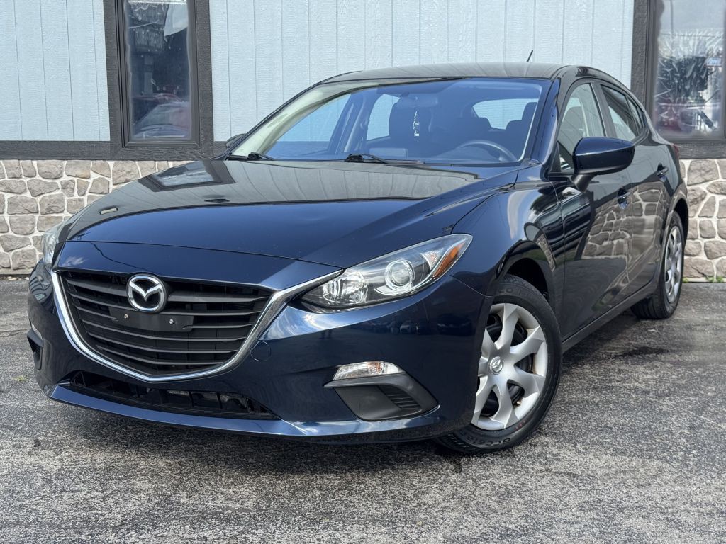 2016 Mazda Mazda3 Image 3