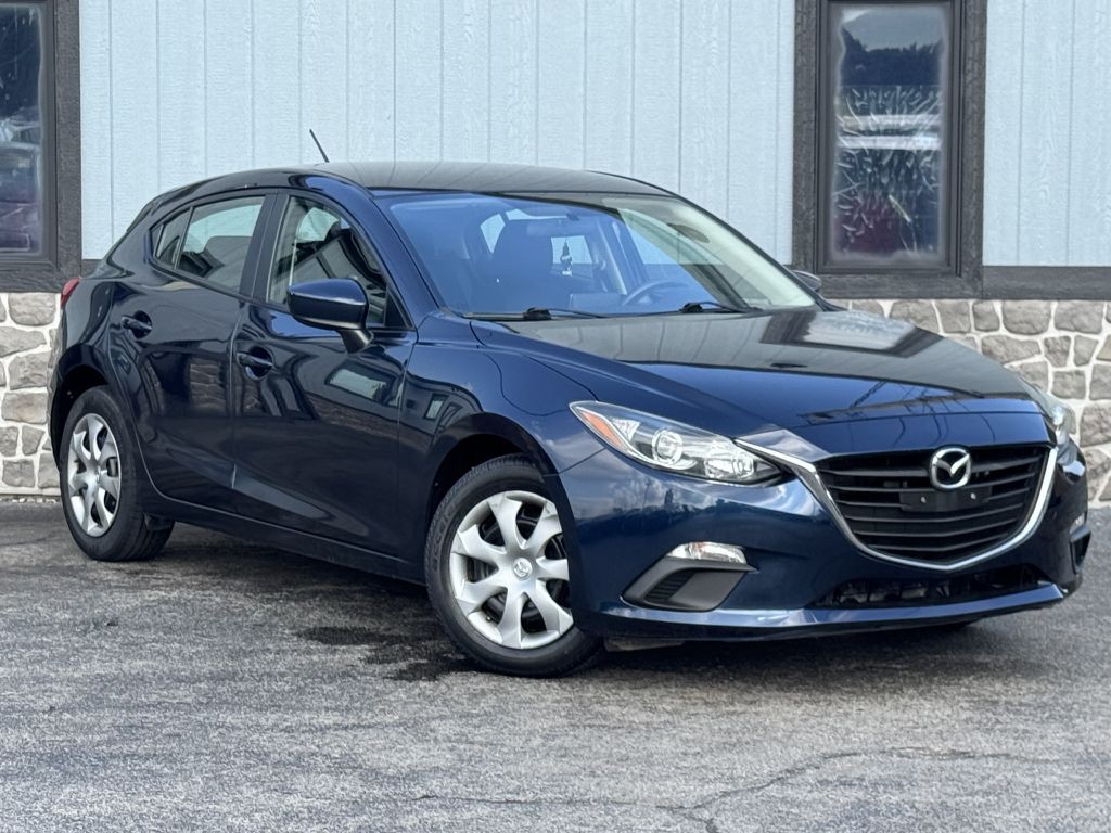 2016 Mazda Mazda3 Image 4