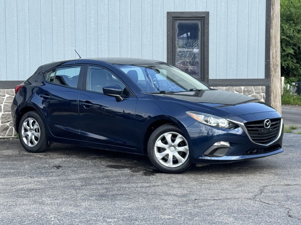 2016 Mazda Mazda3 Image 5