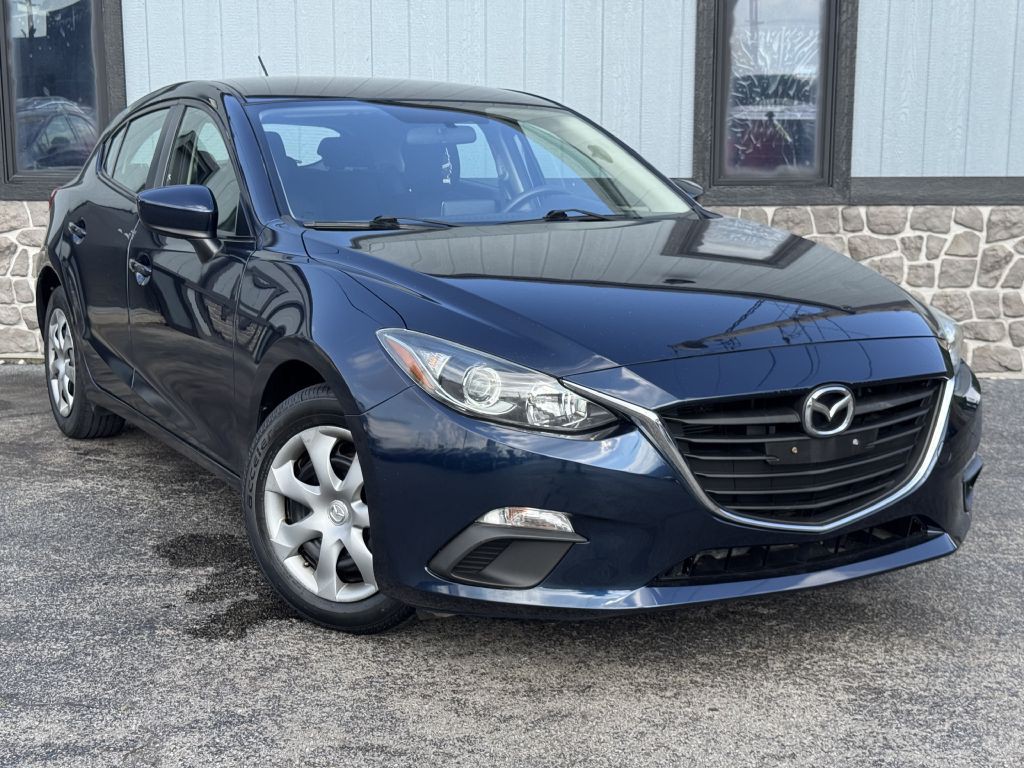 2016 Mazda Mazda3 Image 6