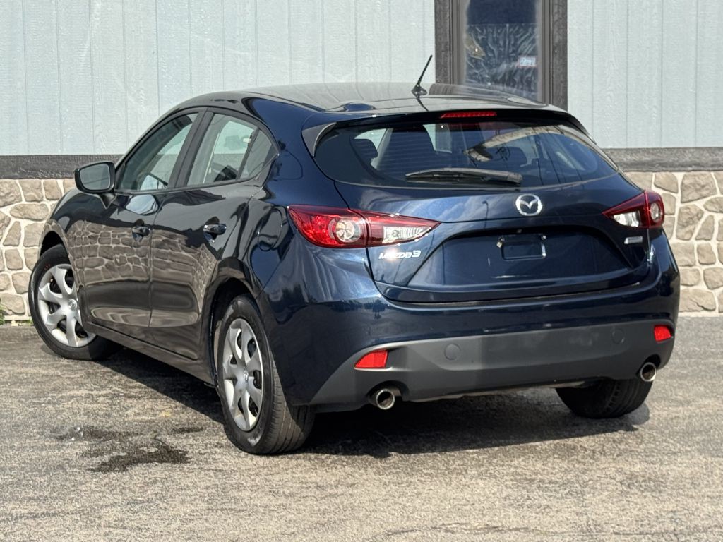 2016 Mazda Mazda3 Image 7