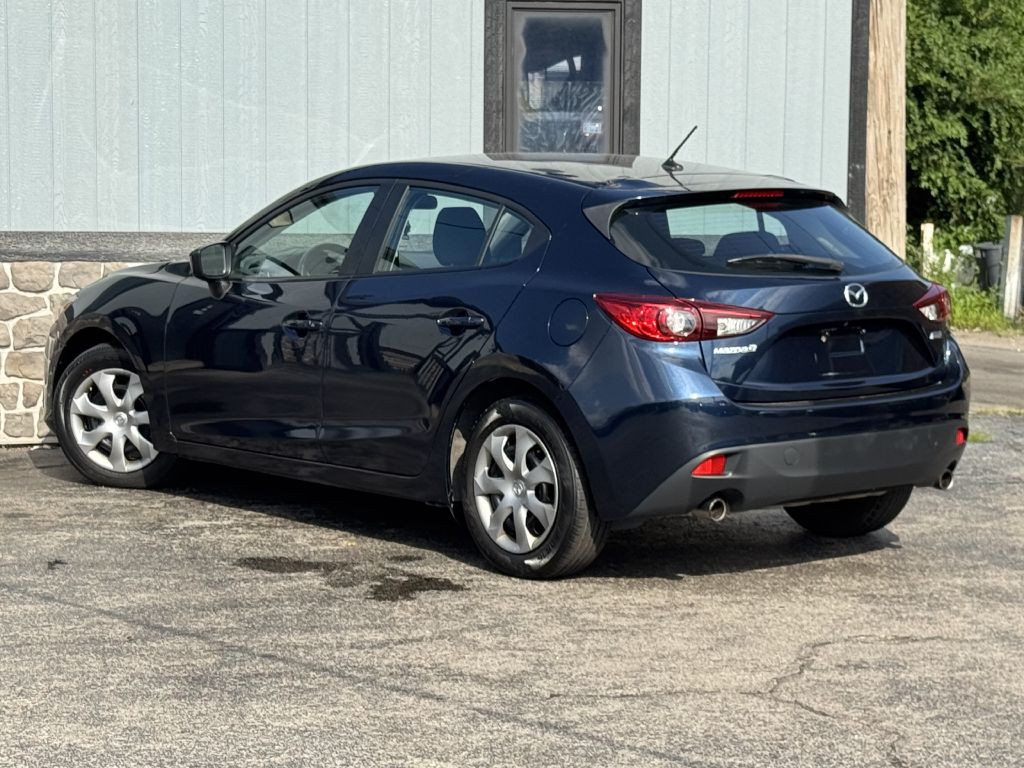 2016 Mazda Mazda3 Image 8