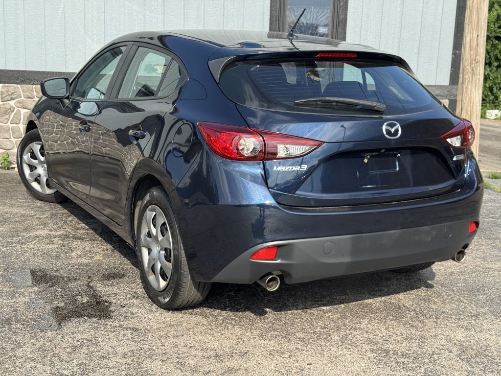 2016 Mazda Mazda3 Image 9