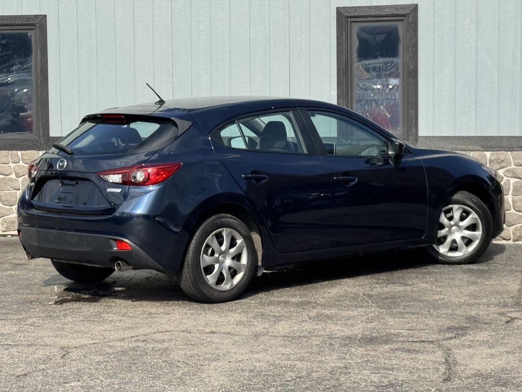 2016 Mazda Mazda3 Image 11