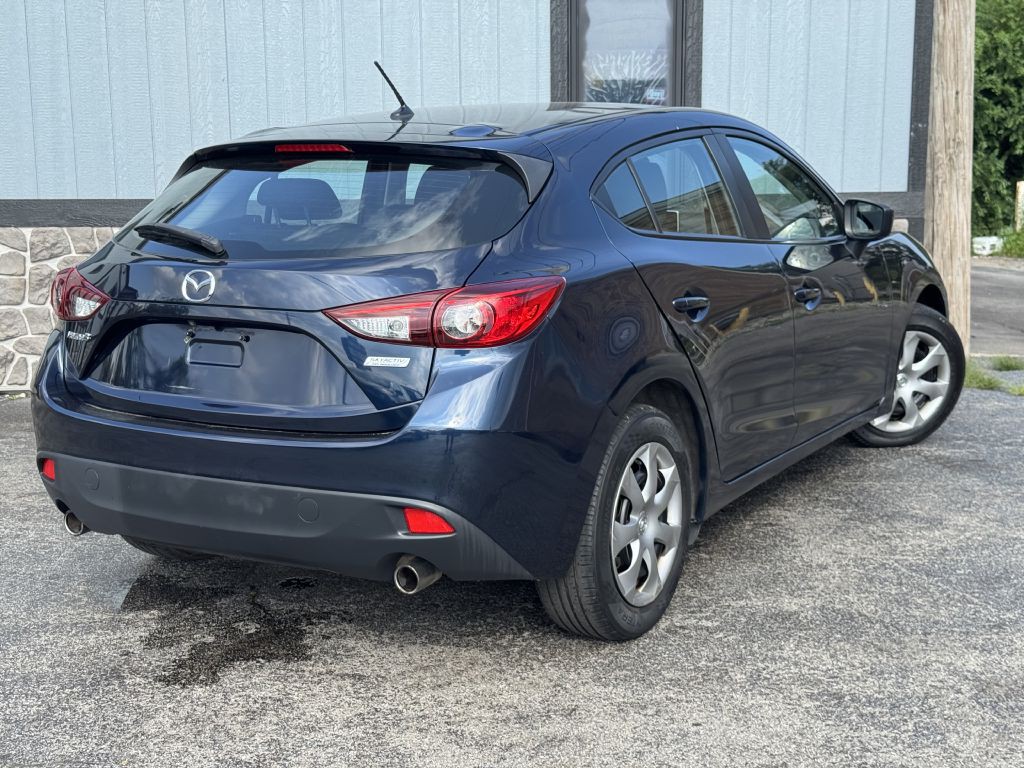 2016 Mazda Mazda3 Image 12