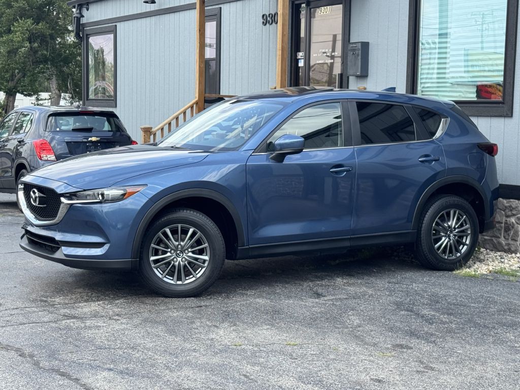 2017 Mazda CX-5 Image 2